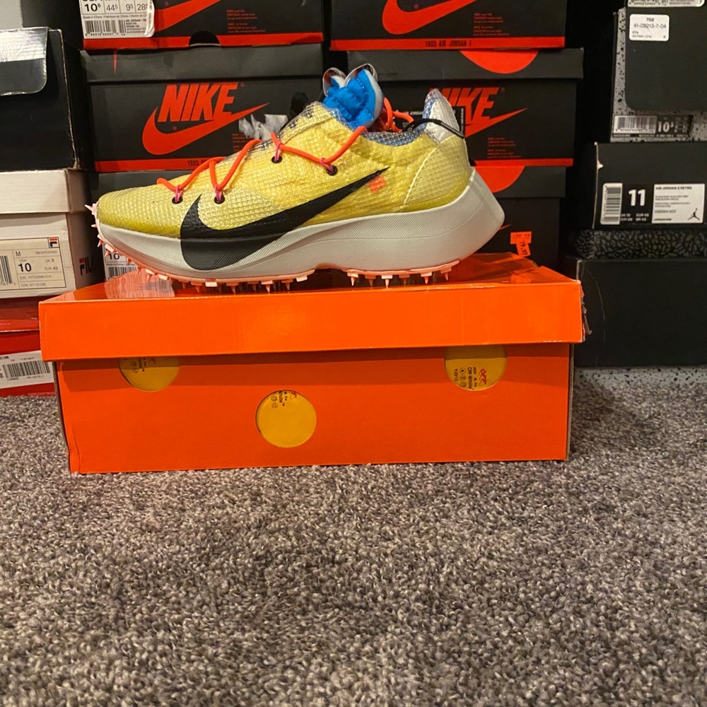 Nike Off-White Vapor Street